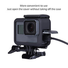 Carica l&#39;immagine nel visualizzatore di Gallery, LARRITS Kit di Accessori Custodia Protettiva per GoPro Hero 7 6 5...