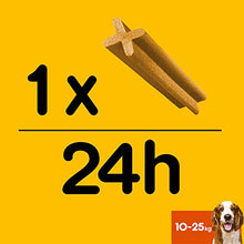 Carica l'immagine nel visualizzatore di Gallery, Pedigree Dentastix al Giorno Medium 10-25 kg Confezione Scorta, 56...