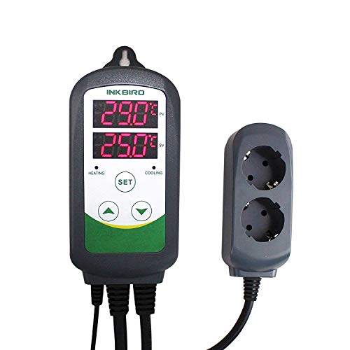 Inkbird ITC-308 220V Digitale Termoregolatore Regolatore di - Ilgrandebazar