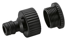 Carica l&#39;immagine nel visualizzatore di Gallery, Karcher Irrigazione - Presa rubinetto da 3/4” con riduzione 1/2”