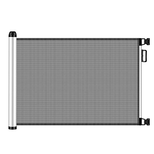 Meinkind Barriera di Sicurezza Estensibile, Cancelletto Protezione 120cm - Ilgrandebazar