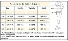 Carica l'immagine nel visualizzatore di Gallery, UMIPUBO Costumi da Bagno Push Up Imbottito Mare 40, Arancione - Ilgrandebazar