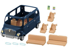 Carica l&#39;immagine nel visualizzatore di Gallery, SYLVANIAN FAMILIES 5274 – Auto famigliare Giocattolo, a 7 posti