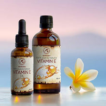 Carica l&#39;immagine nel visualizzatore di Gallery, Olio di Vitamina E 100ml - 100% Naturale &amp; Puro - Bellezza - Olio... - Ilgrandebazar