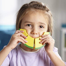 Carica l'immagine nel visualizzatore di Gallery, Melissa and Doug Giochi di legno Frutta da tagliare 30 x 28 x 5 cm