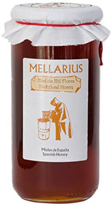 Miele millefiori Mellarius 970 g
