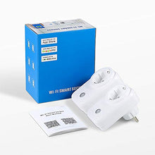 Carica l&#39;immagine nel visualizzatore di Gallery, Presa Intelligente WiFi,Smart Plug Socket compatibile 2