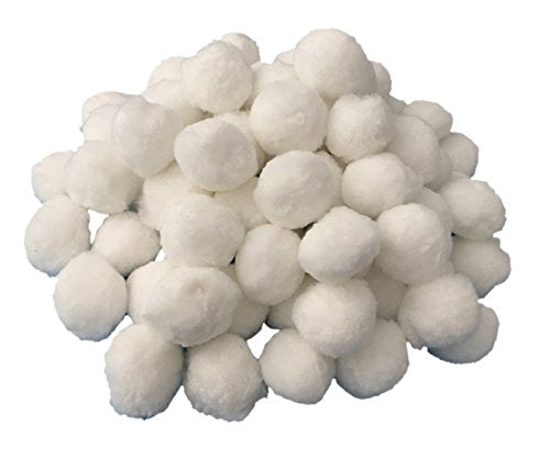 New Plast 0193 - Materiale Filtrante per Filtro Piscina, 700 Grammi