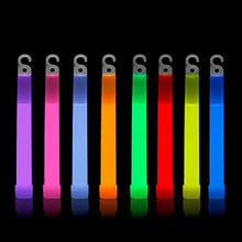 Carica l&#39;immagine nel visualizzatore di Gallery, Glowz Premium Ultra Bright Jumbo Sticks (Colori Misti) Confezione da 25 Pezzi