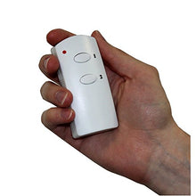 Carica l&#39;immagine nel visualizzatore di Gallery, Base Lampadina 2 Pezzi E27 Radiocomandate - 30m di distanza - Norme CE ROHS - Ilgrandebazar