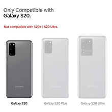 Carica l'immagine nel visualizzatore di Gallery, Spigen per Cover Samsung Galaxy S20 Liquid Crystal Compatibile con Samsung...