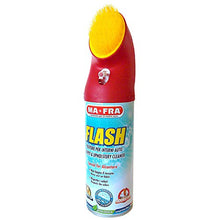 Carica l'immagine nel visualizzatore di Gallery, Ma-Fra, Pulitore Flash Interni, a Secco, Adatto a Tessuto, Velluto e Alcantara, Neutralizza gli Odori, 400ml