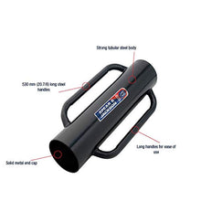 Carica l&#39;immagine nel visualizzatore di Gallery, Spear &amp; Jackson PHR5 Battipalo per Recinti, 72.5x34.5x16.5 cm, Multicolore - Ilgrandebazar