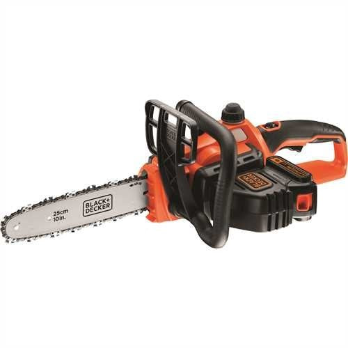 BLACK+DECKER GKC1825L20-QW Elettrosega a Batteria Litio 18V-2.0 Ah, Barra 25... - Ilgrandebazar