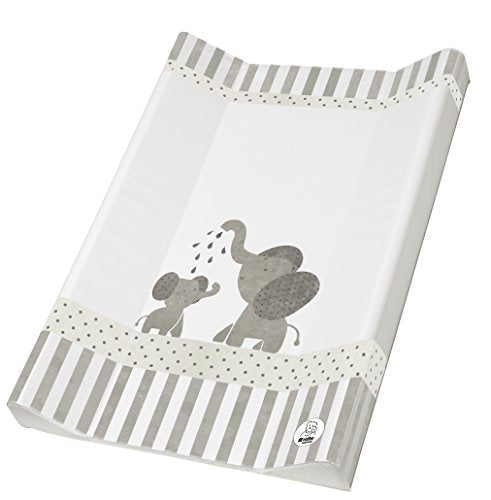 Rotho Babydesign Coprifasciatoio, Da 0 mesi, 70 x 50 cm, Modern Elephants - Ilgrandebazar