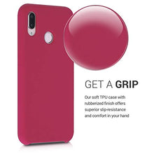Carica l&#39;immagine nel visualizzatore di Gallery, kwmobile Huawei P20 Lite Cover - Custodia per in fucsia matt - Ilgrandebazar