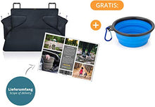Carica l&#39;immagine nel visualizzatore di Gallery, Telo auto per cani – protezione portabagagli tutte le – materiale... - Ilgrandebazar
