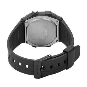 Casio Orologio Digitale Uomo con Cinturino in Resina W-86-1VQES - Ilgrandebazar