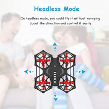 Carica l&#39;immagine nel visualizzatore di Gallery, Achort Mini Drone per Bambini, Velivoli Aereo Telecomandato, Mini...