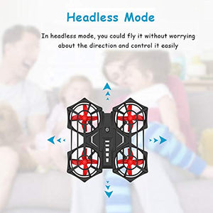 Achort Mini Drone per Bambini, Velivoli Aereo Telecomandato, Mini...