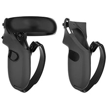 Carica l'immagine nel visualizzatore di Gallery, [Versione Pro]KIWI design Impugnature di Protezione Grip Cover per Oculus...
