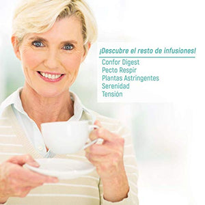 HELPS INFUSI - Infuso di ulivo, fiori d'arancio, lime e equiseto per...