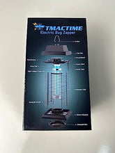Carica l'immagine nel visualizzatore di Gallery, TMACTIME Lampada Antizanzare Elettrica, 20W 4500V UV Zanzariera Elettrica Impermeabile IPX4, per Casa, Cucina, Giardino, Interno e Esterno