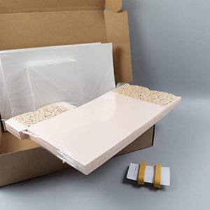 50 CARTE CONFEZIONE Apribile taglio laser inviti matrimonio fai da te... - Ilgrandebazar