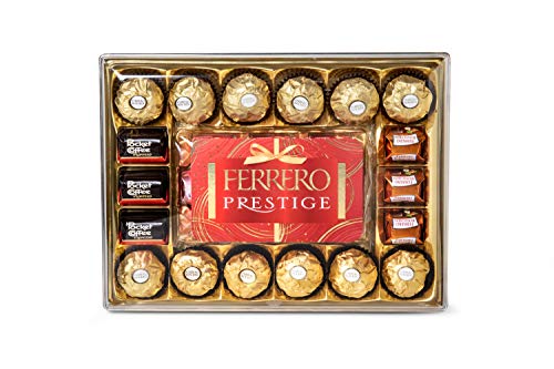 Ferrero Prestige, confezione da 28 pezzi - 319 gr - Ilgrandebazar