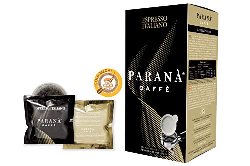Caffè Paranà - 18 cialde ESPRESSO ITALIANO (Gold medal IIAC)