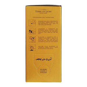 Olio Extravergine di Oliva - EVO - Morò - Terre Di Lidia - BiB - Bag in Box...