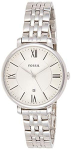Fossil Orologio Analogico Quarzo Donna con Cinturino in Acciaio Inox ES3433 - Ilgrandebazar