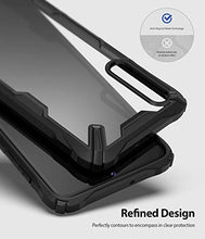 Carica l&#39;immagine nel visualizzatore di Gallery, Ringke Fusion-X Custodia Compatibile con Galaxy A50 A50s A30s [Difesa Black - Ilgrandebazar