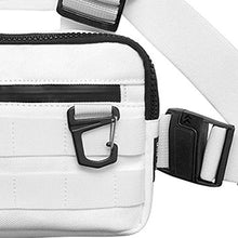 Carica l&#39;immagine nel visualizzatore di Gallery, Knowooh Uomo Donna Borse a Tracolla Moda rig Bag Borsa a Camuffamento