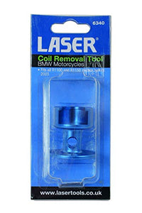Laser Tools, 6340, estrattore per Bobine - Ilgrandebazar