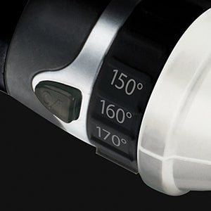 Imetec Bellissima GT13 50 Arricciacapelli, Rivestimento in 25 mm, Grigio - Ilgrandebazar