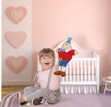 Carica l&#39;immagine nel visualizzatore di Gallery, Set filastrocche Mano fantoccio Humpty Dumpty - Ilgrandebazar