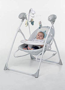 Foppapedretti Carillon Sdraietta Altalena, Teddy