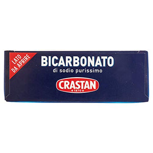 Crastan Bicarbonato di Sodio - 1000 g - Ilgrandebazar