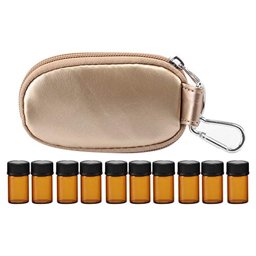 Borsa per bottiglia di olio essenziale, contenitore professionale 6 # - Ilgrandebazar