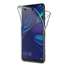 Carica l'immagine nel visualizzatore di Gallery, AICEK Cover Huawei P Smart 2019, 360°Full Body P 2019 Silicone...