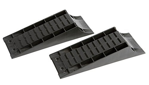 Froli 5324350 Livellatore per Camper/roulotte, Nero, Set di 2 - Ilgrandebazar