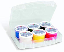 Carica l&#39;immagine nel visualizzatore di Gallery, PRIMO- Tempera a Dita, Multicolore, 221TD100SP - Ilgrandebazar