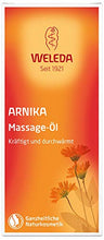 Carica l&#39;immagine nel visualizzatore di Gallery, Weleda Arnica Olio Massaggio - 200 ml.