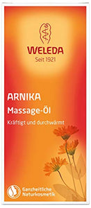 Weleda Arnica Olio Massaggio - 200 ml.