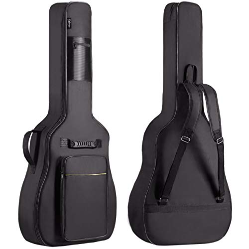 CAHAYA Custodia Chitarra Borsa per Classica o Versione Standard - Ilgrandebazar