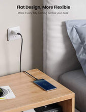 Carica l'immagine nel visualizzatore di Gallery, UGREEN Cavo USB C, Piatto Ricarica Rapida 3A, Tipo C Compatibile 2m