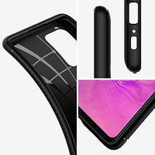 Carica l'immagine nel visualizzatore di Gallery, Spigen Cover Samsung Galaxy S10 Lite Rugged Armor Progettato per Samsung Galaxy S10 Lite Cover Custodia - Nero