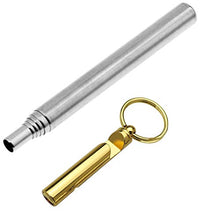 Carica l'immagine nel visualizzatore di Gallery, XGzhsa Fischio di Sicurezza per Esterni, Strumenti Sopravvivenza,...