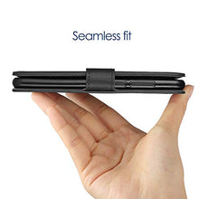 Carica l&#39;immagine nel visualizzatore di Gallery, Simpeak Custodia Compatibile per Samsung Galaxy A40 5,9&quot;, Cover Nero